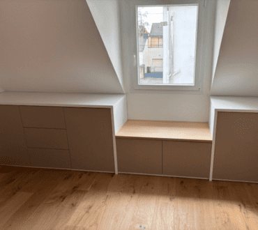 Reve Agencement - dressing 370x330